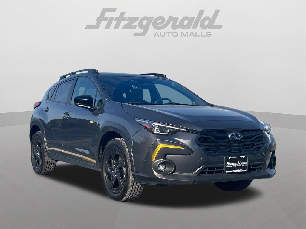 Used 2024 Subaru Crosstrek 2.5i Sport w/ Popular Package #3A AWD/4WD 360° Tour