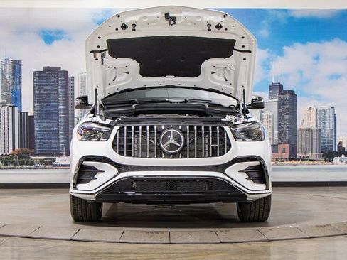 Used 2026 Mercedes-Benz GLE 53 AMG 4MATIC Coupe image 4