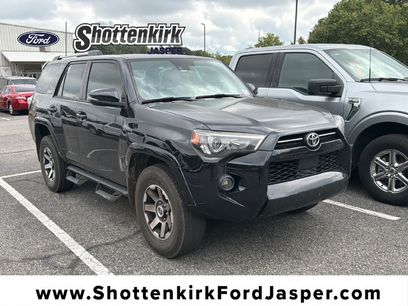Used 2021 Toyota 4Runner SR5 Premium w/ Moonroof Package