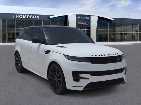 Used 2025 Land Rover Range Rover Sport Dynamic SE AWD/4WD image 1