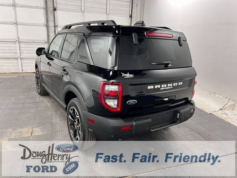 New 2025 Ford Bronco Sport Outer Banks w/ Outer Banks Tech Package+ image 5