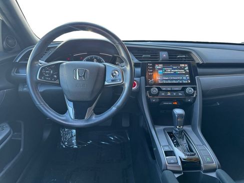 Used 2021 Honda Civic EX image 23