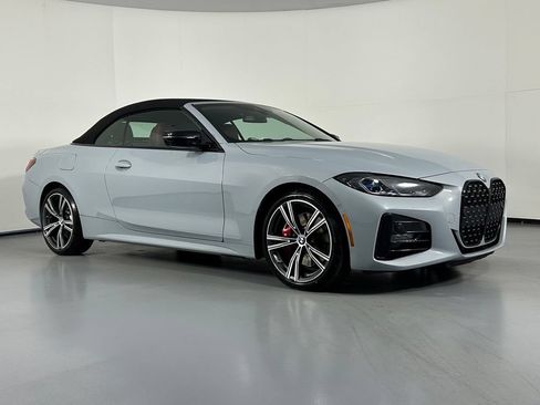 Used 2024 BMW 430i xDrive Convertible w/ M Sport Package AWD/4WD image 6