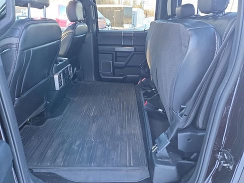 Used 2020 Ford F150 Platinum w/ Equipment Group 701A Luxury image 28