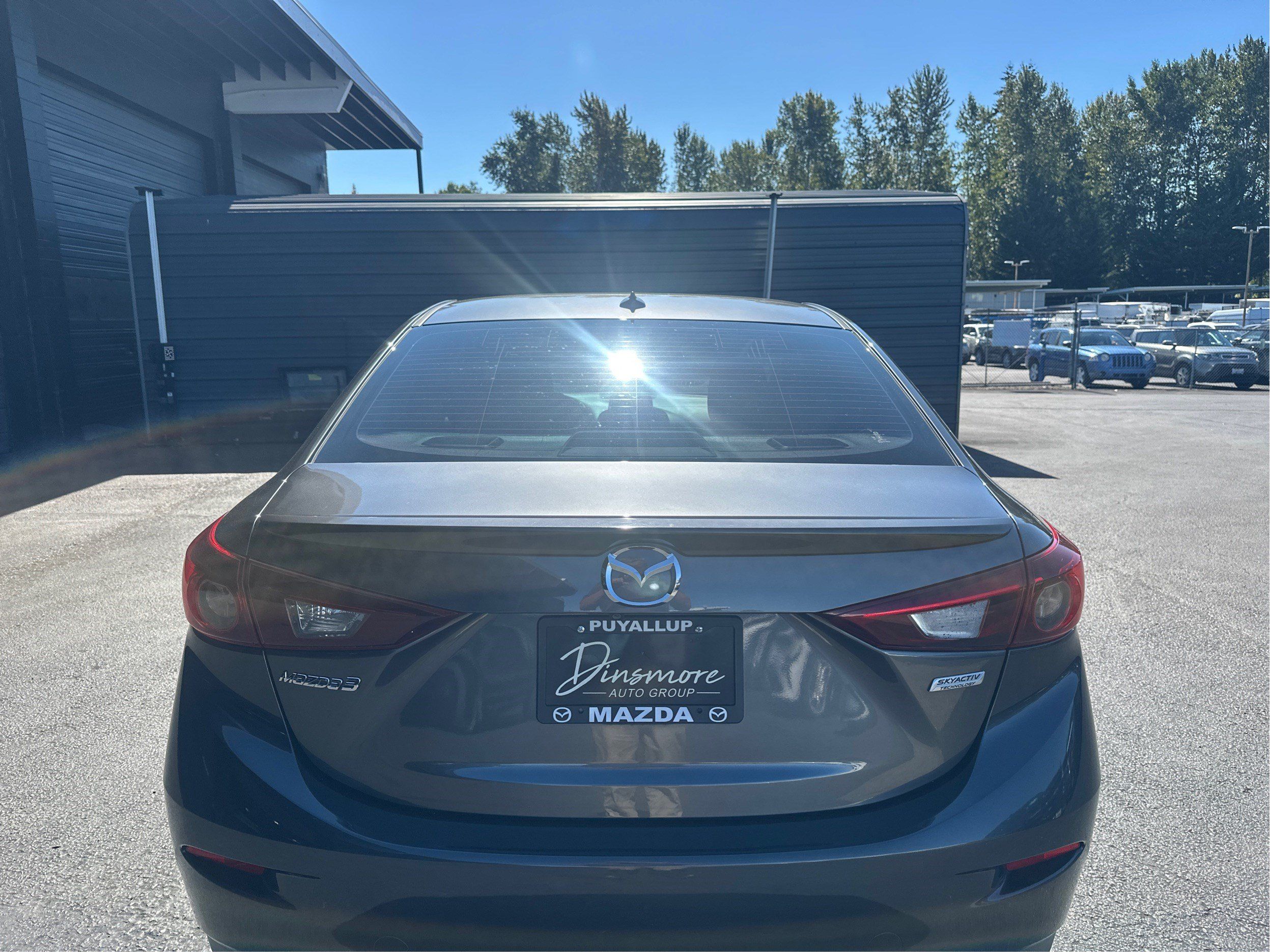 Used 2017 MAZDA MAZDA3 Grand Touring FWD image 26