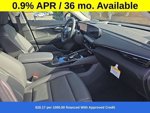 New 2025 Buick Envision Preferred image 10