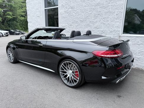 Used 2018 Mercedes-Benz C 63 AMG S image 27