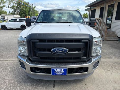 Used 2012 Ford F350 XL w/ PWR Equipment Group AWD/4WD image 12