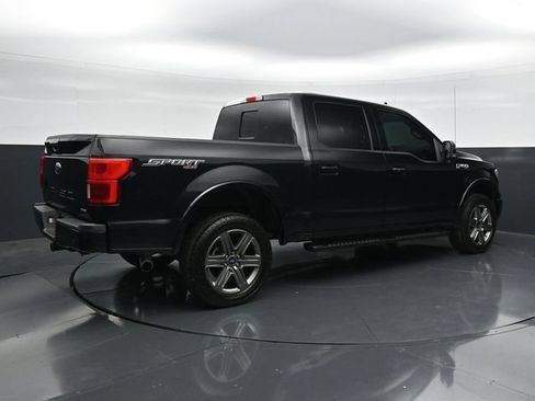 Used 2020 Ford F150 Lariat w/ Equipment Group 502A Luxury AWD/4WD image 2