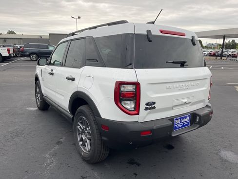 New 2025 Ford Bronco Sport Big Bend AWD/4WD image 6