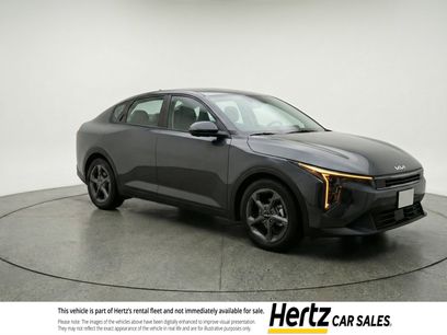 Used 2025 Kia K4
