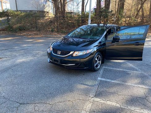 Used 2015 Honda Civic SE image 38