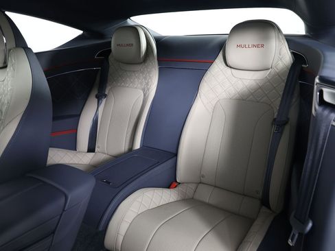 Used 2024 Bentley Continental GT Mulliner AWD/4WD image 26