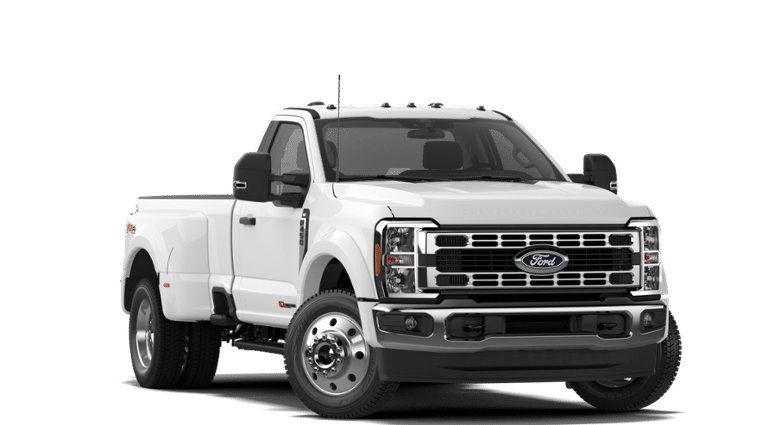 New 2027 Ford F450 XLT w/ FX4 Off-Road Package AWD/4WD image 4