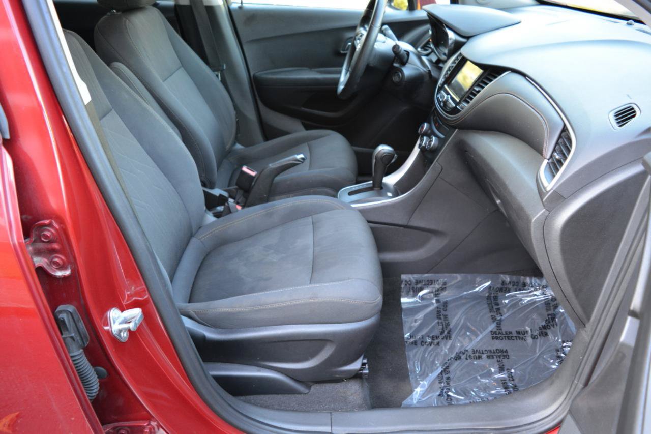 Used 2019 Chevrolet Trax LT FWD image 20