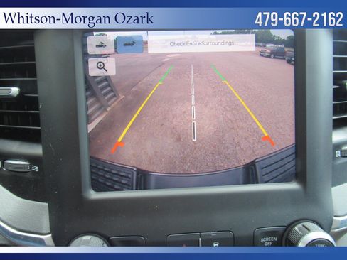 Used 2022 RAM 2500 Laramie AWD/4WD image 45