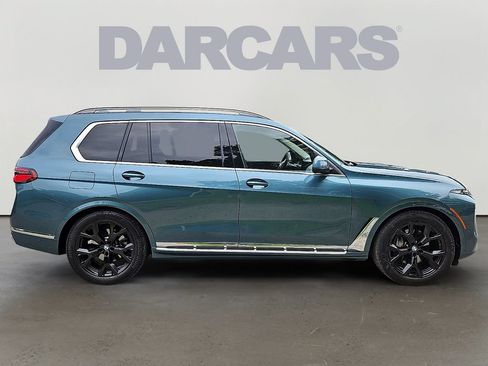 Used 2024 BMW X7 xDrive40i w/ Executive Package AWD/4WD image 7
