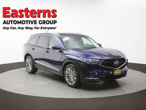 Used 2022 Acura MDX SH-AWD w/ Advance Package image 52