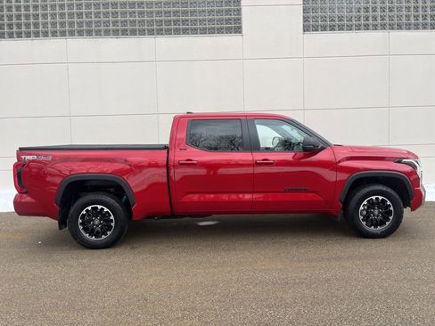 Used 2025 Toyota Tundra SR5 w/ TRD Off-Road Package image 5