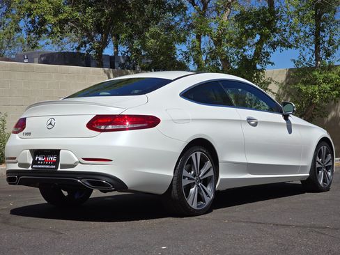 Used 2017 Mercedes-Benz C 300 Coupe image 10
