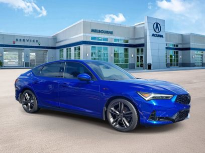 Used 2024 Acura Integra A-Spec