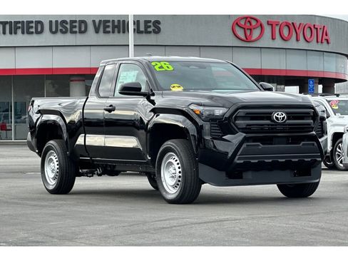 New 2026 Toyota Tacoma SR image 2