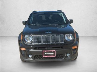 Used 2022 Jeep Renegade Latitude AWD/4WD video 2