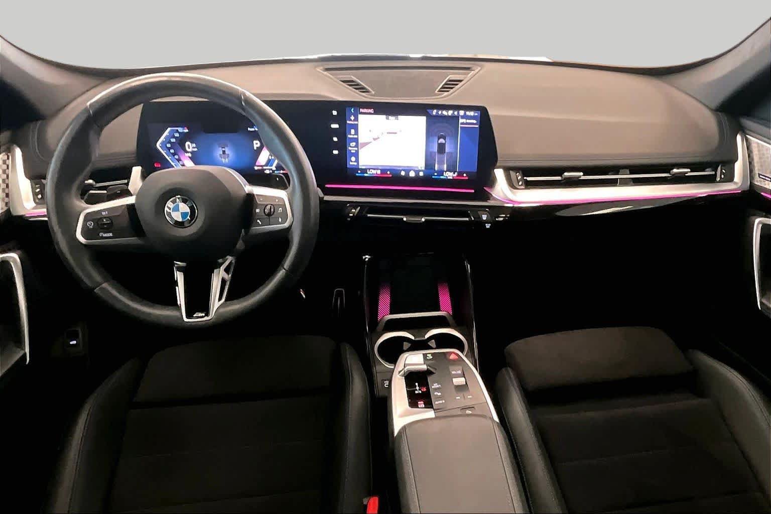 Used 2024 BMW X1 xDrive28i w/ M Sport Package AWD/4WD image 14