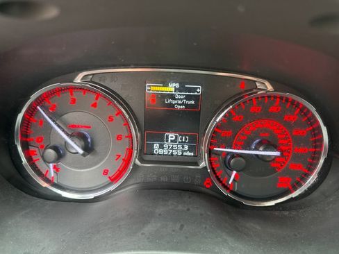 Used 2016 Subaru WRX Limited AWD/4WD image 15