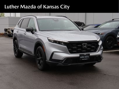 Used 2025 Honda CR-V Sport-L