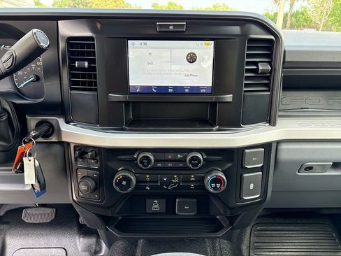 New 2026 Ford F350 XL w/ XL Chrome Package AWD/4WD image 27