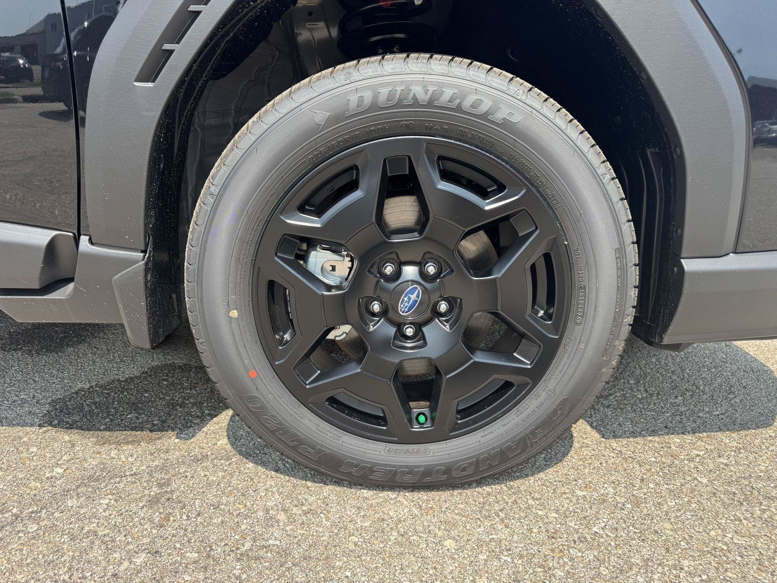 New 2026 Subaru Outback Limited AWD/4WD image 9