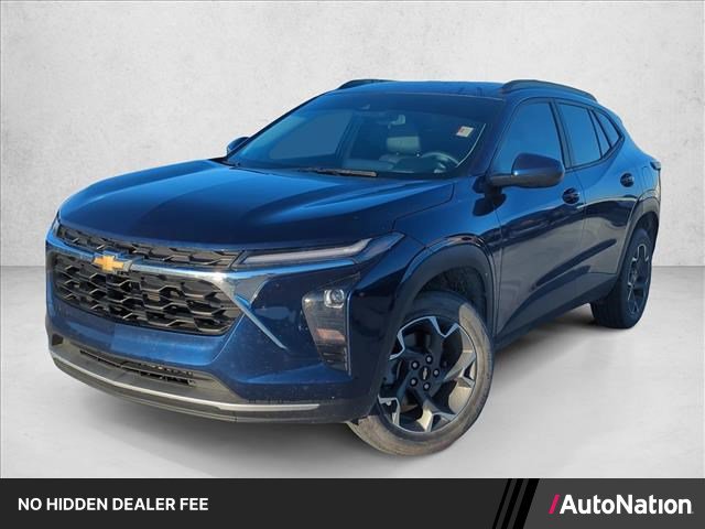 Used 2024 Chevrolet Trax LT w/ LT Convenience Package FWD image 1