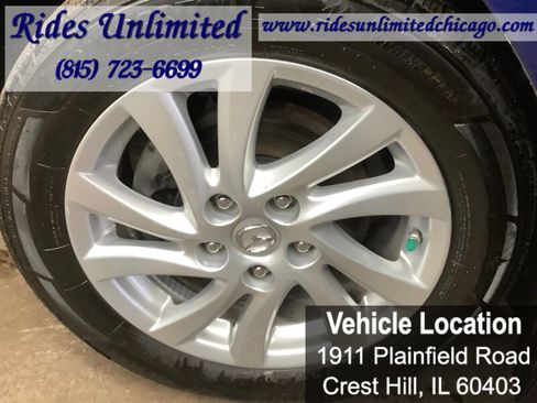 Used 2012 MAZDA MAZDA3 i Touring image 32