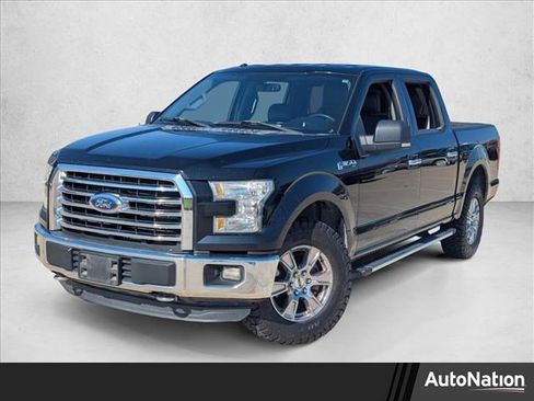 Used 2016 Ford F150 XLT w/ Equipment Group 302A Luxury image 1