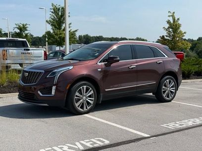 Used 2022 Cadillac XT5 Premium Luxury w/ Technology Package