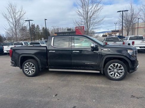 Used 2023 GMC Sierra 1500 Denali w/ Denali Reserve Package image 5
