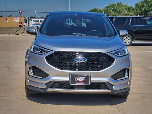 Used 2024 Ford Edge ST w/ Equipment Group 401A AWD/4WD image 11