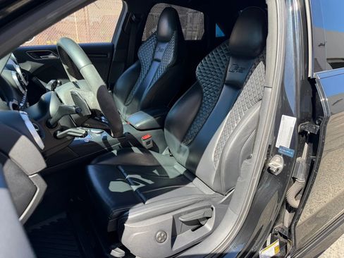 Used 2020 Audi RS 3 Sedan 4D image 13