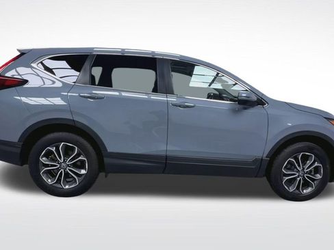 Used 2021 Honda CR-V EX-L image 9