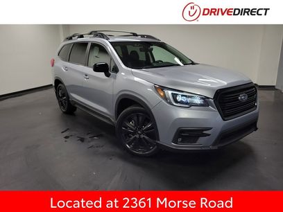 Used 2022 Subaru Ascent Onyx Edition