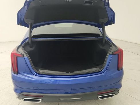 Certified 2023 Cadillac CT5 Luxury RWD image 31