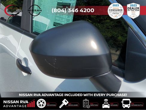 New 2025 Nissan Rogue S image 13