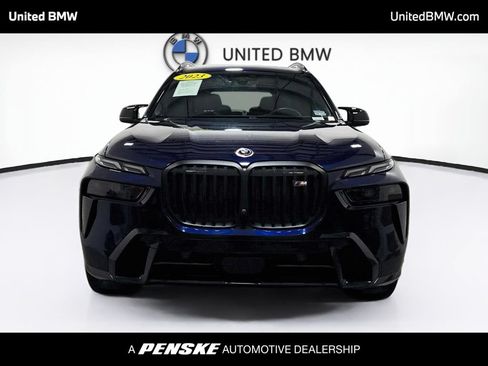 Used 2023 BMW X7 M60i w/ Executive Package AWD/4WD image 2