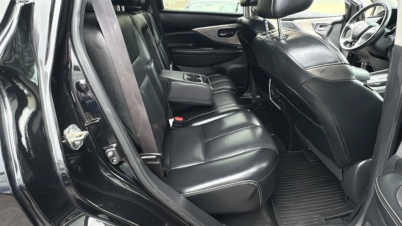 Used 2018 Nissan Murano SL w/ Midnight Edition Package AWD/4WD image 31