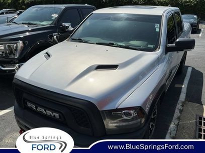 Used 2018 RAM 1500 Rebel