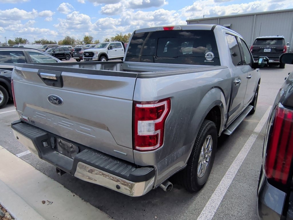 Used 2020 Ford F150 XLT w/ Equipment Group 302A Luxury RWD image 7