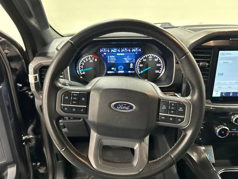 Certified 2023 Ford F150 XLT w/ Equipment Group 302A High AWD/4WD image 16