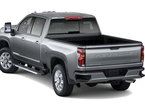 New 2026 Chevrolet Silverado 2500 High Country AWD/4WD image 30