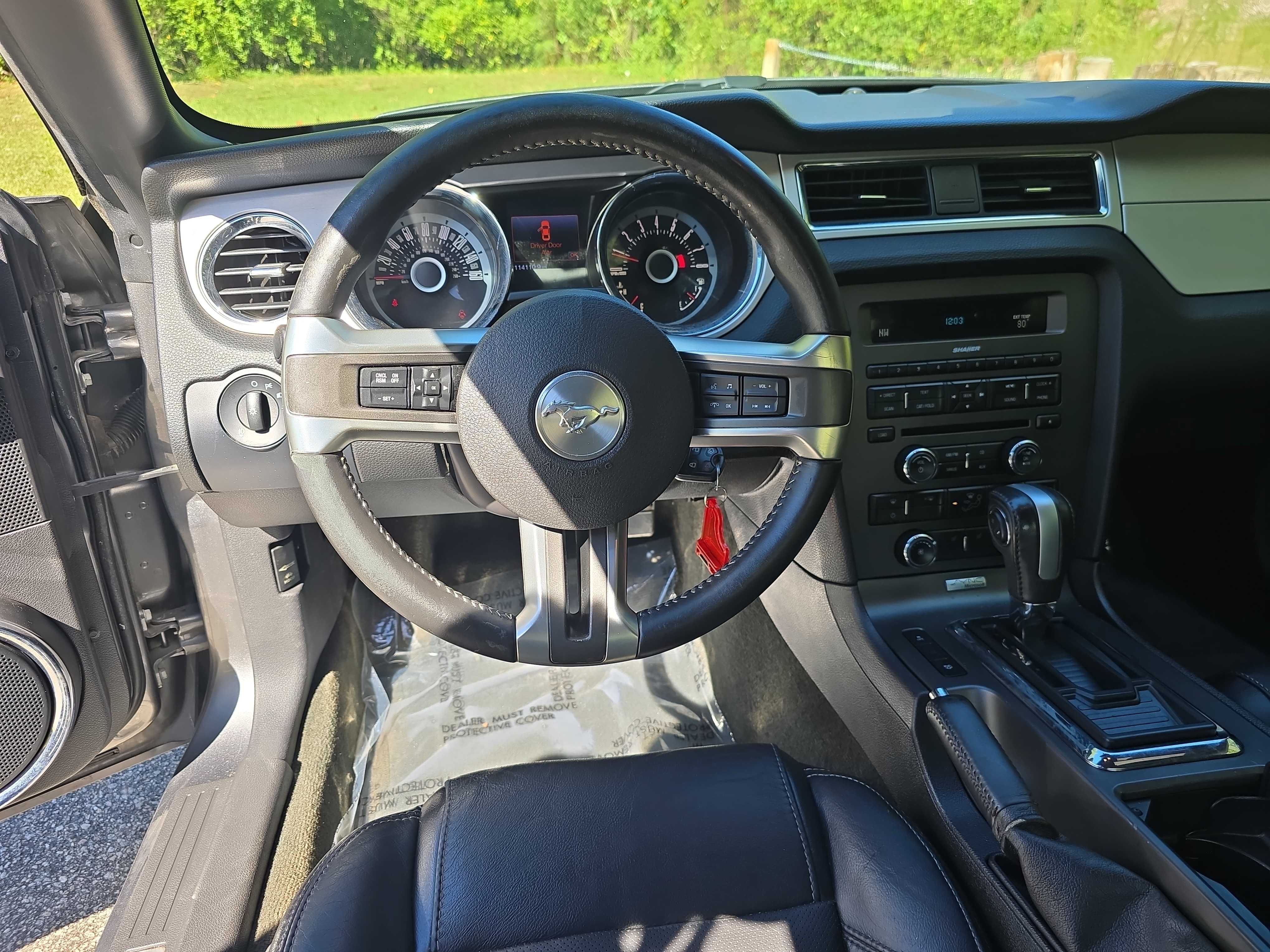 Used 2013 Ford Mustang GT Premium w/ Comfort Pkg RWD image 15